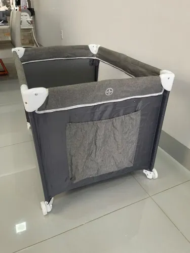 Chiqueirinho - Berço portátil baby stylle