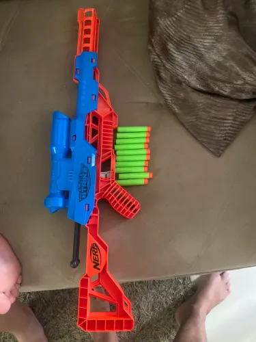 Arma de brinquedo 