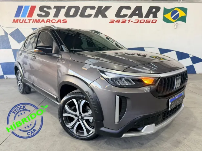 Fiat Pulse Impetus T. 200 Aut. (hibrído) 2026