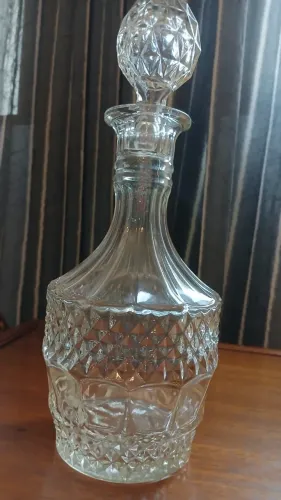2 LICOREIRAS - LAPIDADA - VINTAGE