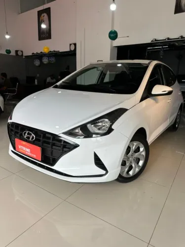 Hyundai HB20 Vision 1.0 Flex 12V MEC 2022