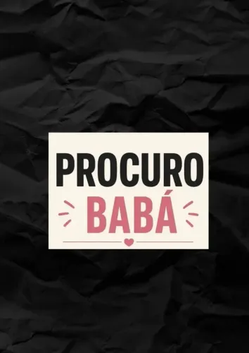 Procurando babá por São gonçalo!**