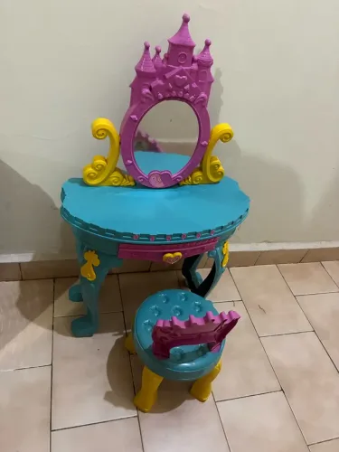 Penteadeira Princesa