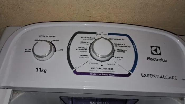 Máquina de lavar