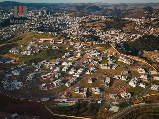 Terreno à venda, 383 m² por R$ 540.000,00 - Estrela Alta - Juiz de Fora/MG