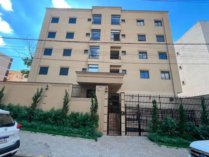 Apartamento com 2 dormitórios para alugar, 75 m² por R$ 3.770,00/mês - Bosque das Juritis