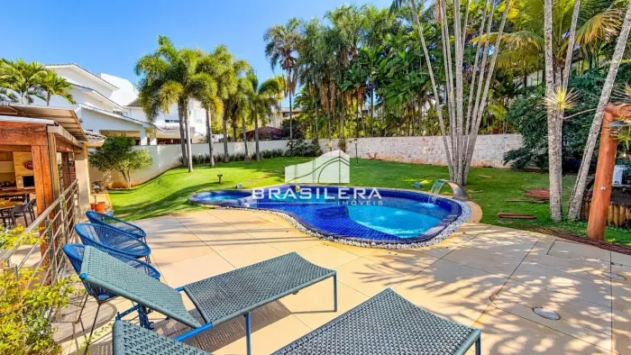 Casa à venda, Jardins Paris, Goiânia, GO