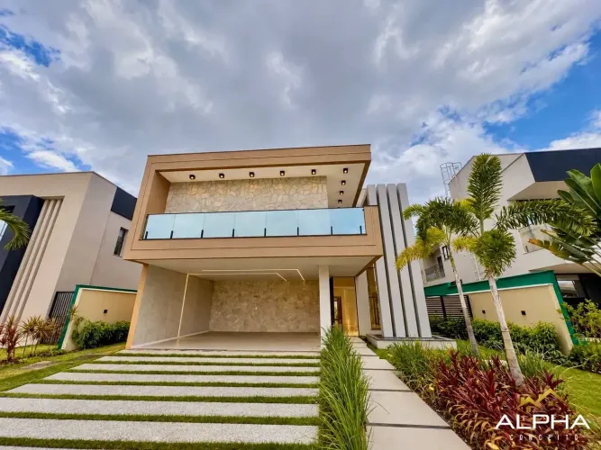 Casa á venda com 5 quartos na Cidade Alpha - Ceará 2