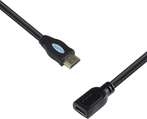 Cabo Extensor Hdmi 2.0 4K ULTRA HD 3D Conexão Ethernet 3 Metros - H20F-3 - Loja Coimbra