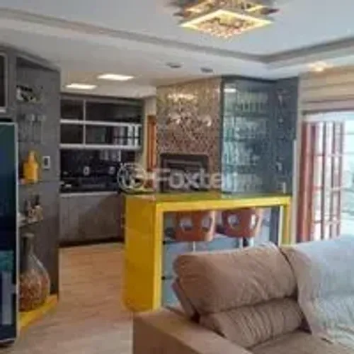 Cobertura à venda 4 quartos, 2 vagas, 182 metros quadrados bairro Rio Branco - Porto Alegr