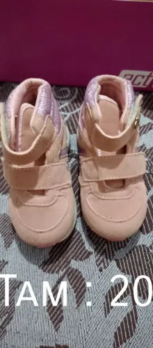 Sapatinhos infantil (feminina)