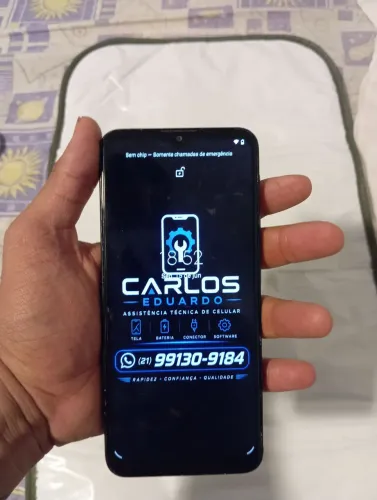 Celular MOTOROLA MOTO E7 POWER