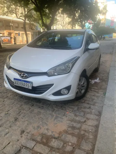 Par farol hb20