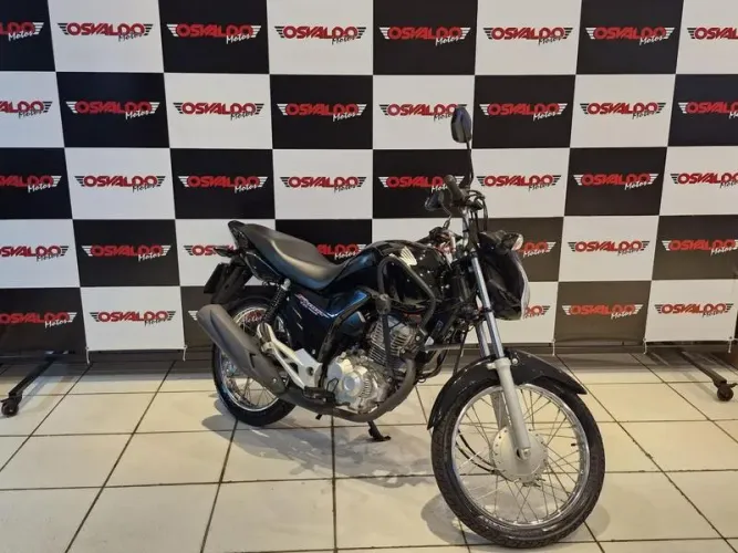 HONDA CG 160 START 2024