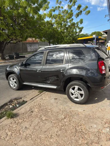 Renault Duster Dynamique 1.6 Hi-flex 16V Mec. 2015