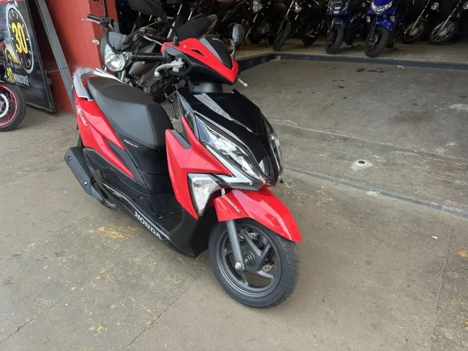 Honda Elite 125 2022