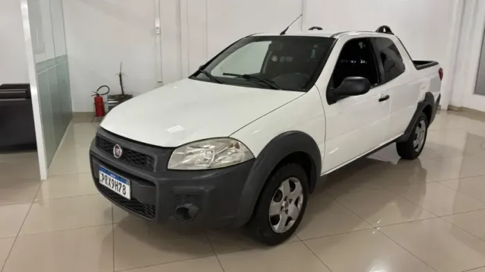 Fiat Strada Working Hard 1.4 Fire Flex 8V CD 2020