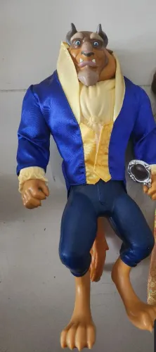 A Fera (A Bela e a Fera)