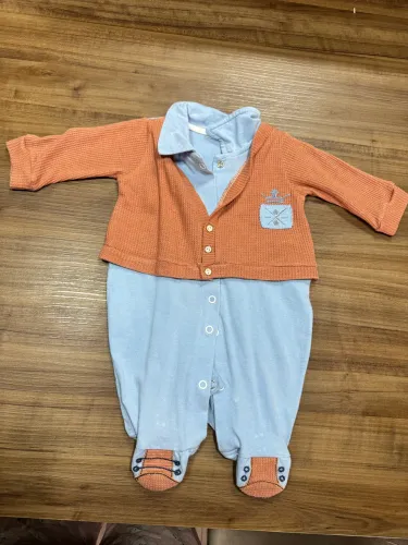 Roupas de bebê menino RN e P