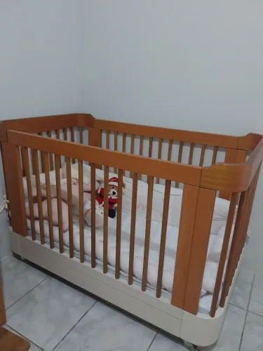 Berço 3x1 matic