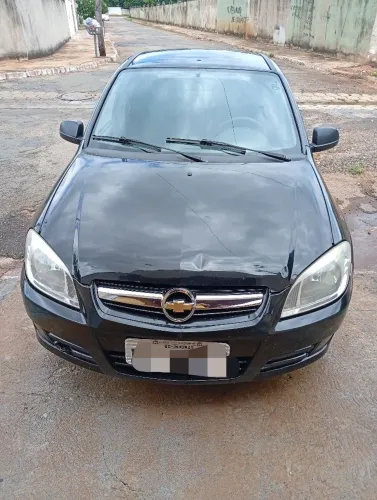 Chevrolet Prisma Sed. JOY 1.4 8V Econoflex 4P 2010