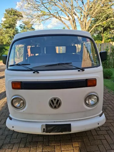 Volkswagen Kombi Standard/ Luxo/ Serie Prata 2005