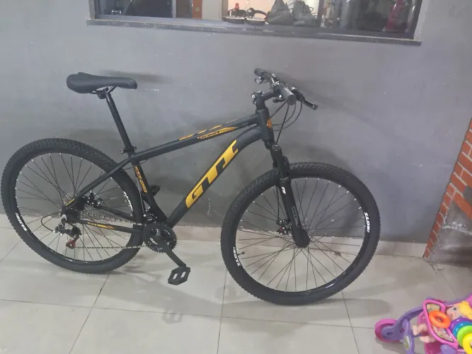 Bicicleta aro 29 GTI roma