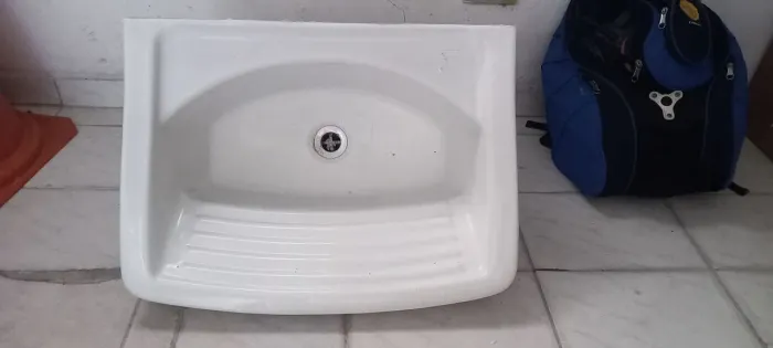Tanque de lavar roupa