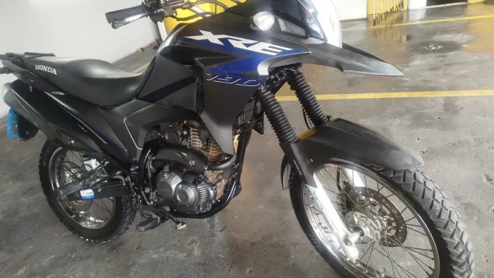 XRE 190 SUPER NOVA , SO ACEITO DINHEIRO,PIX 