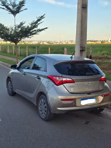 Hyundai HB20 Comf./c.plus/c.style 1.0 Flex 12V 2016