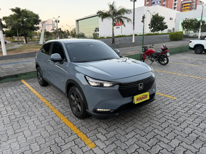 Honda HR-V EXL 1.5 Sensing 16V 5P Aut. 2025