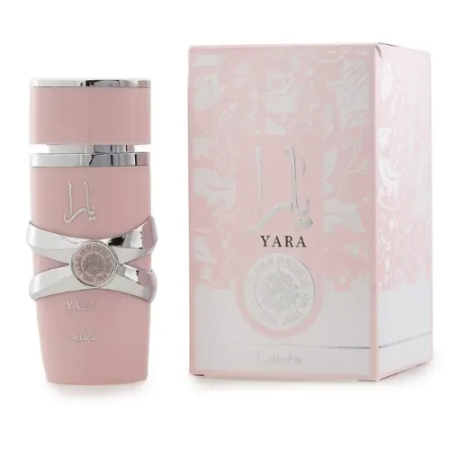 Yara rose 100ml