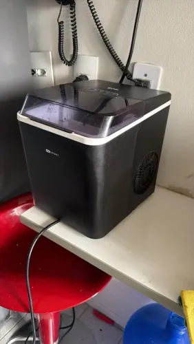 Máquina de Gelo