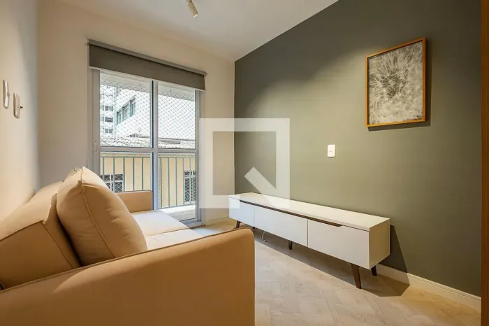 Apartamento à Venda - Pinheiros, 1 Quarto, 31 m2