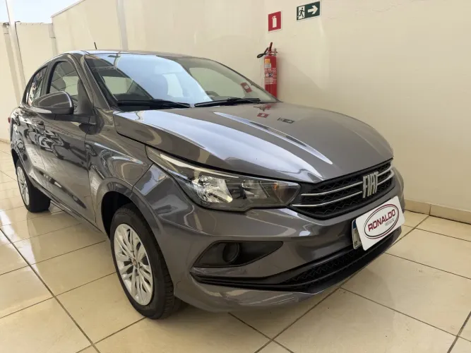 Fiat Cronos Drive 1.3 8V Flex 2024