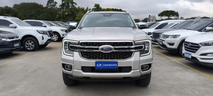 Ford Ranger Limited 3.0 V6 4X4 CD TB Die. AUT 2024