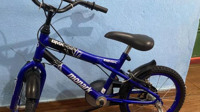Bicicleta infantil