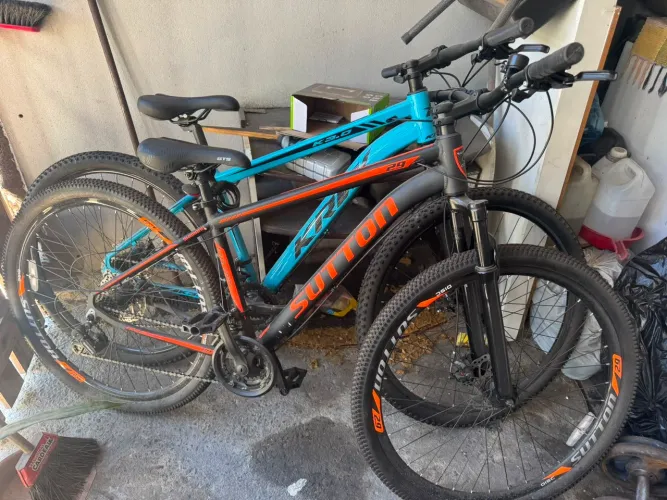 Bicicletas