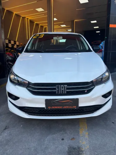 Fiat Cronos 1.0 6V Flex 2023