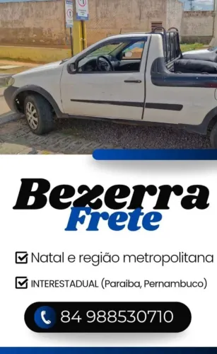 FRETES PARNAMIRIM/NATAL