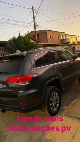 Jeep Grand Cherokee Laredo 3.6 4X4 V6 Aut. 2015