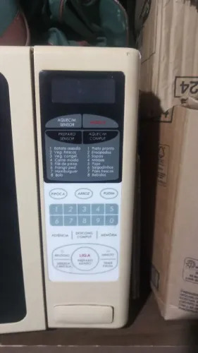 Forno Microondas Sharp