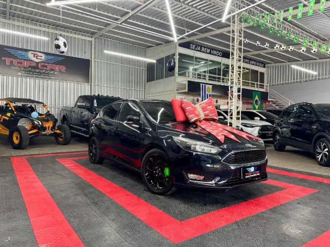 Ford Focus 2.0 16v/se/se Plus Flex 5P Aut. 2016