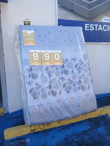Cama casal conjugada