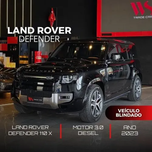 Land Rover Defender 110 X D300 HSE Mhev DIE AUT 2023