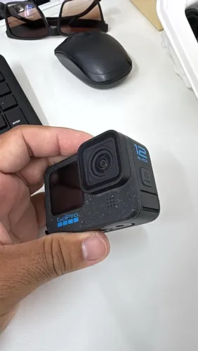 GoPro Hero 12 Black + Kit de Filtros Excelente estado