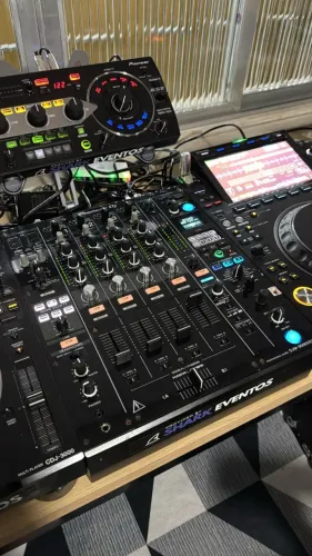Pioneer DJM 900 Nexus 2