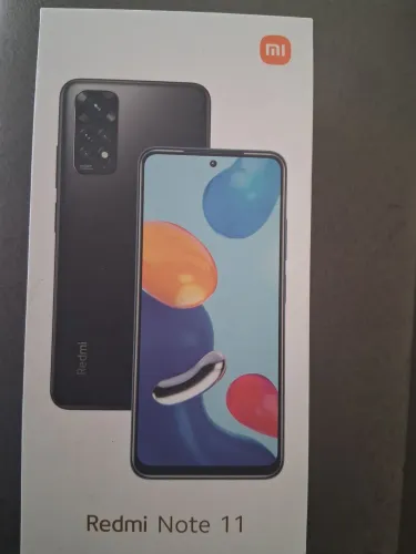 Xaomi Redmi Note 11 em ótimo estado falta apenas o carregador