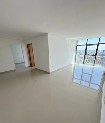  Apartamento: Mundo Plaza Residencial - Açude Velho