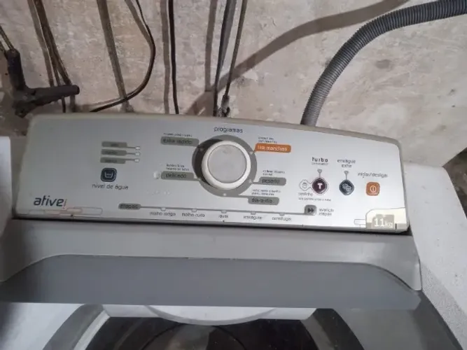 Máquina de Lavar Brastemp